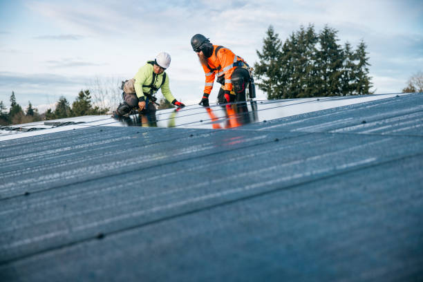 Trusted Roof Repair service in Medina, WA - Ben Roofing and Steel LLC